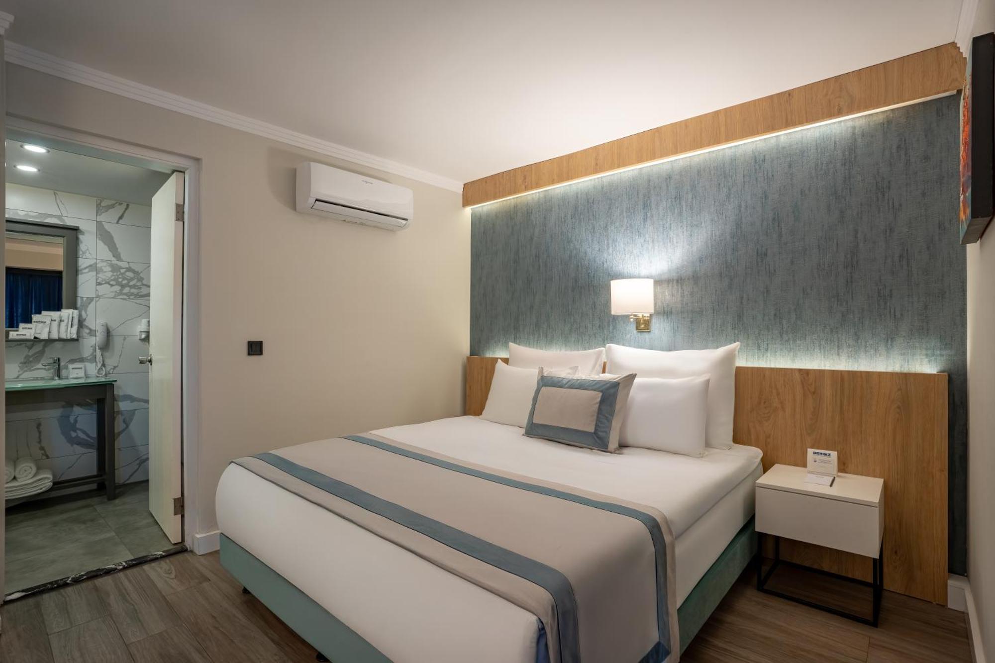 Bergiz Hotels & Resorts Kemer Antália Exterior foto